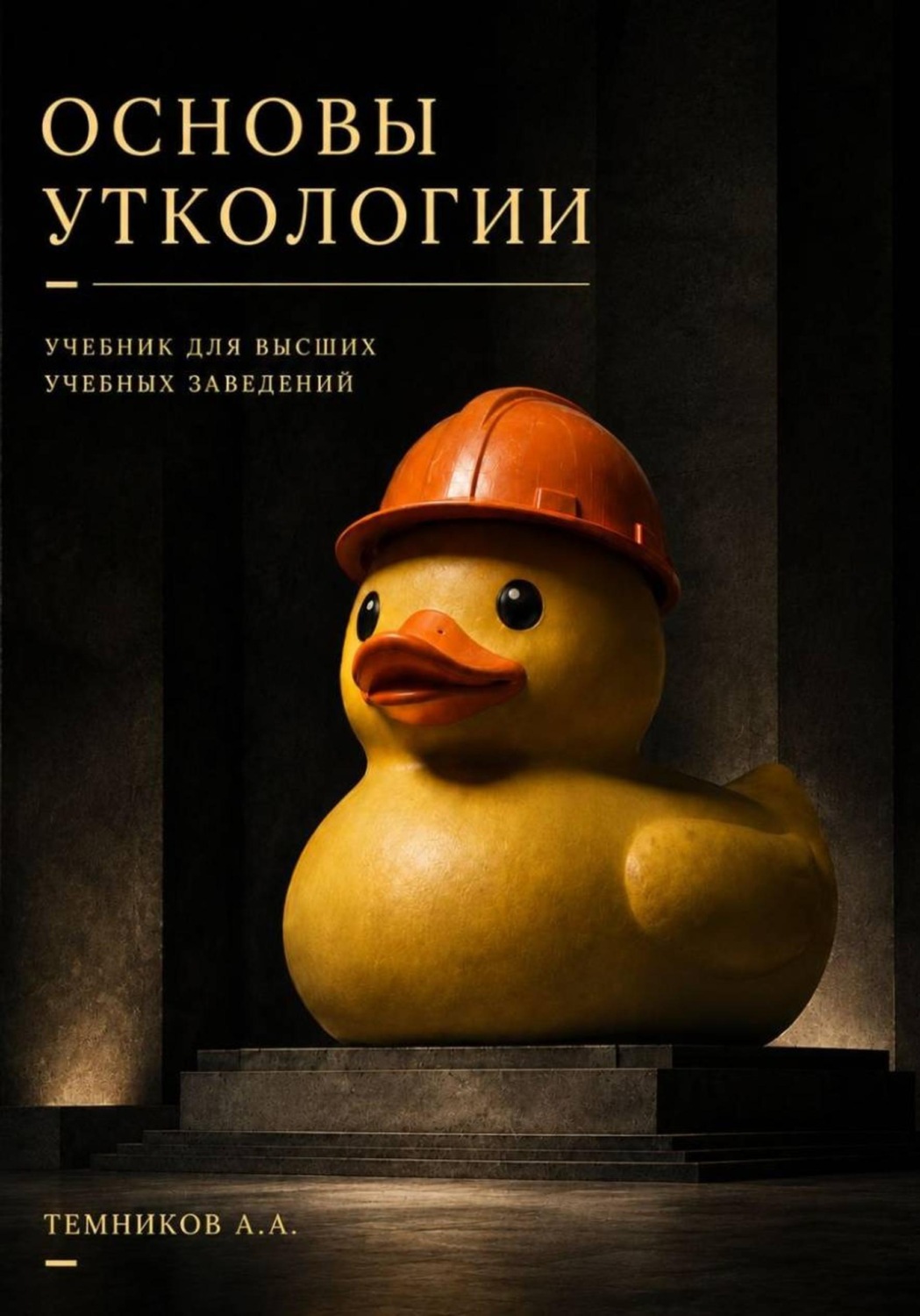 Обложка книги «Основы уткологии. Учебник для высших учебных заведений»