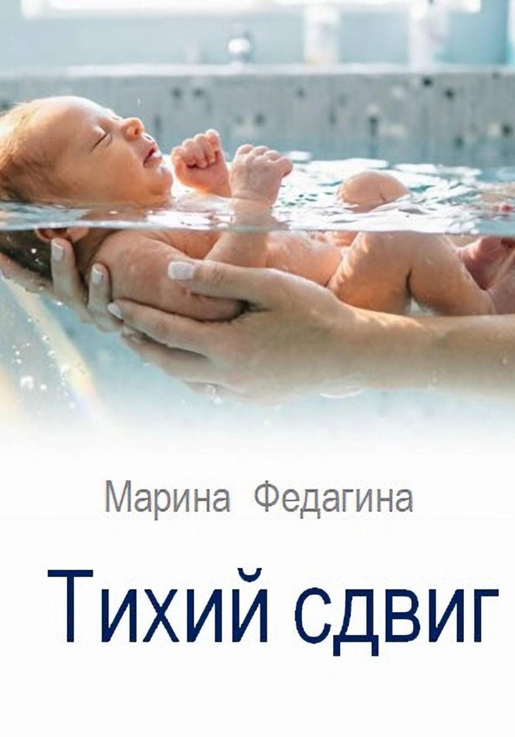 Обложка книги «Тихий сдвиг»
