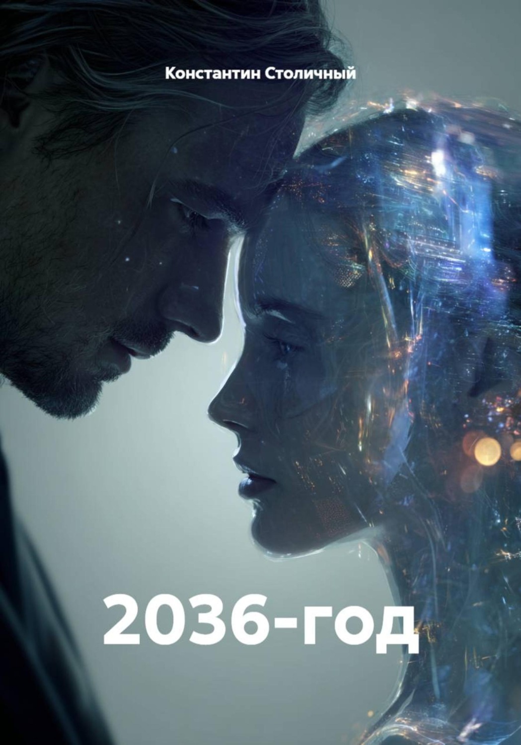 Обложка книги «2036-год»