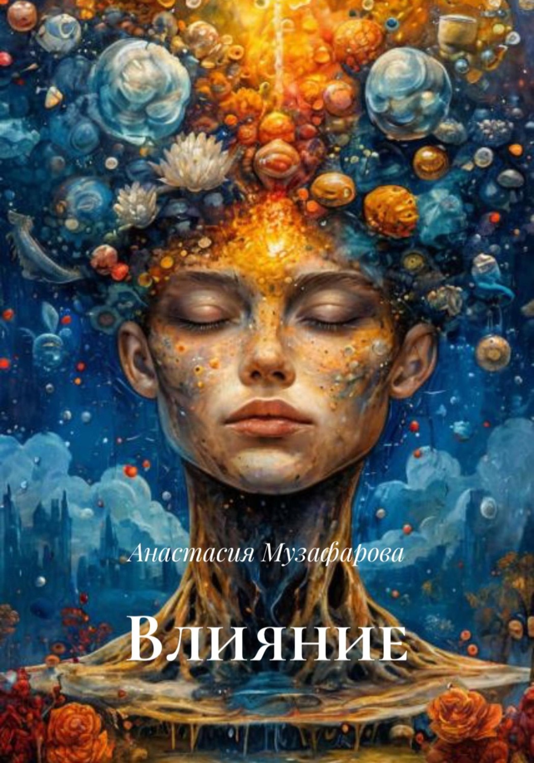 Обложка книги «Влияние»
