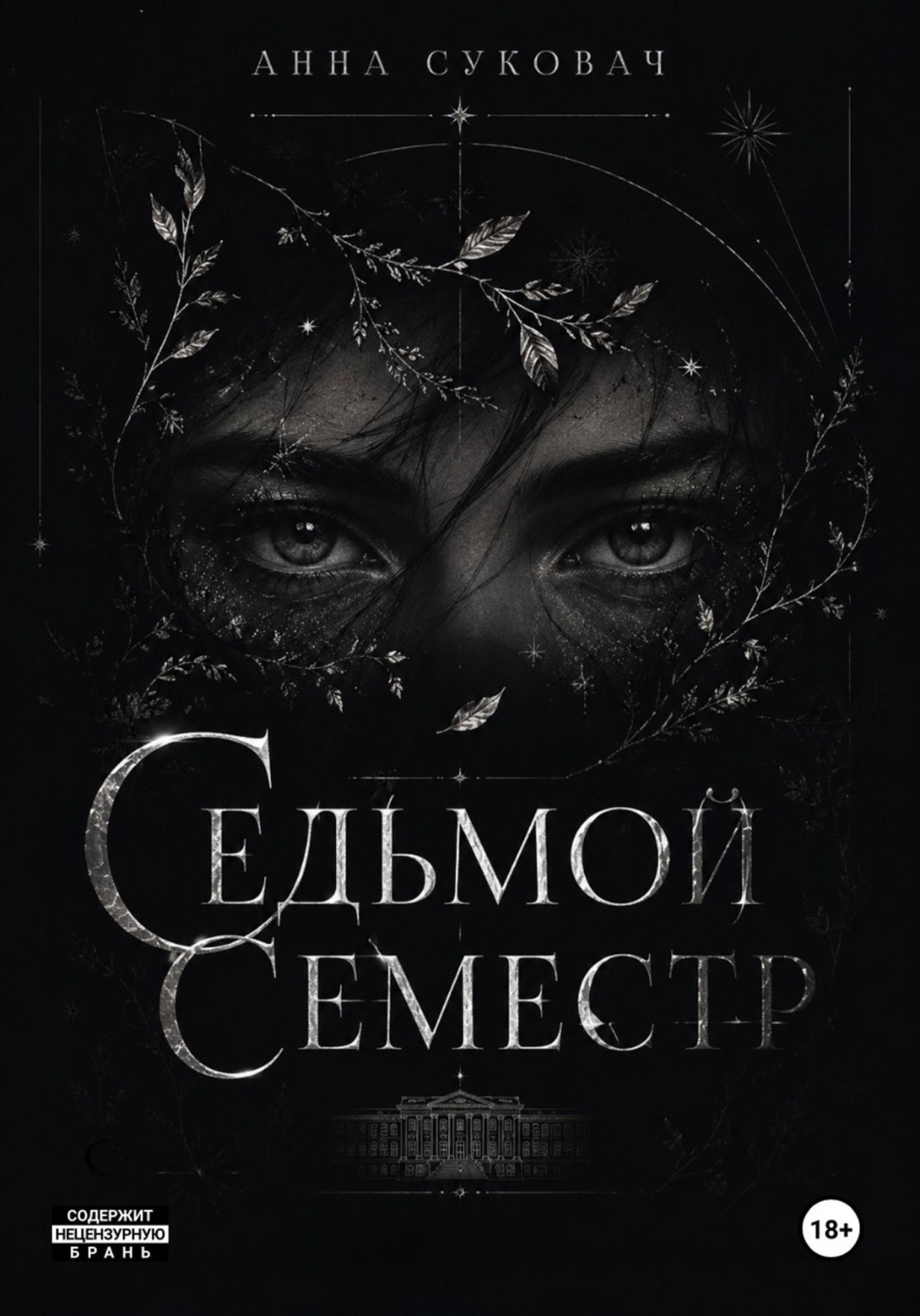 Обложка книги «Седьмой семестр»