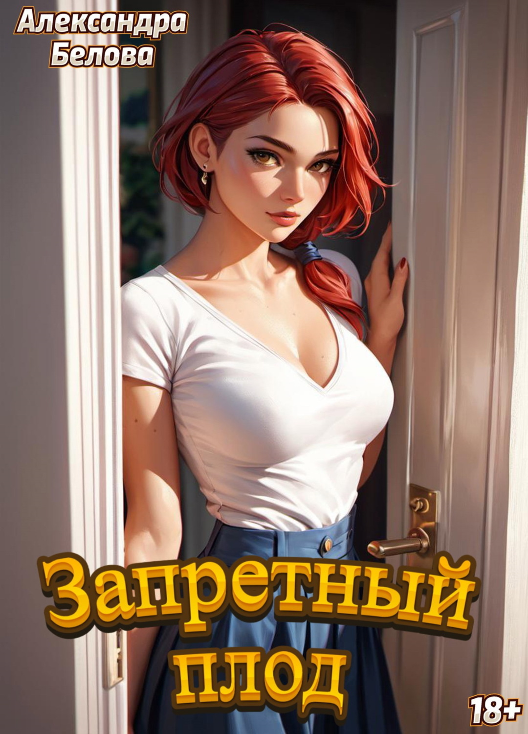 Обложка книги «Запретный плод»