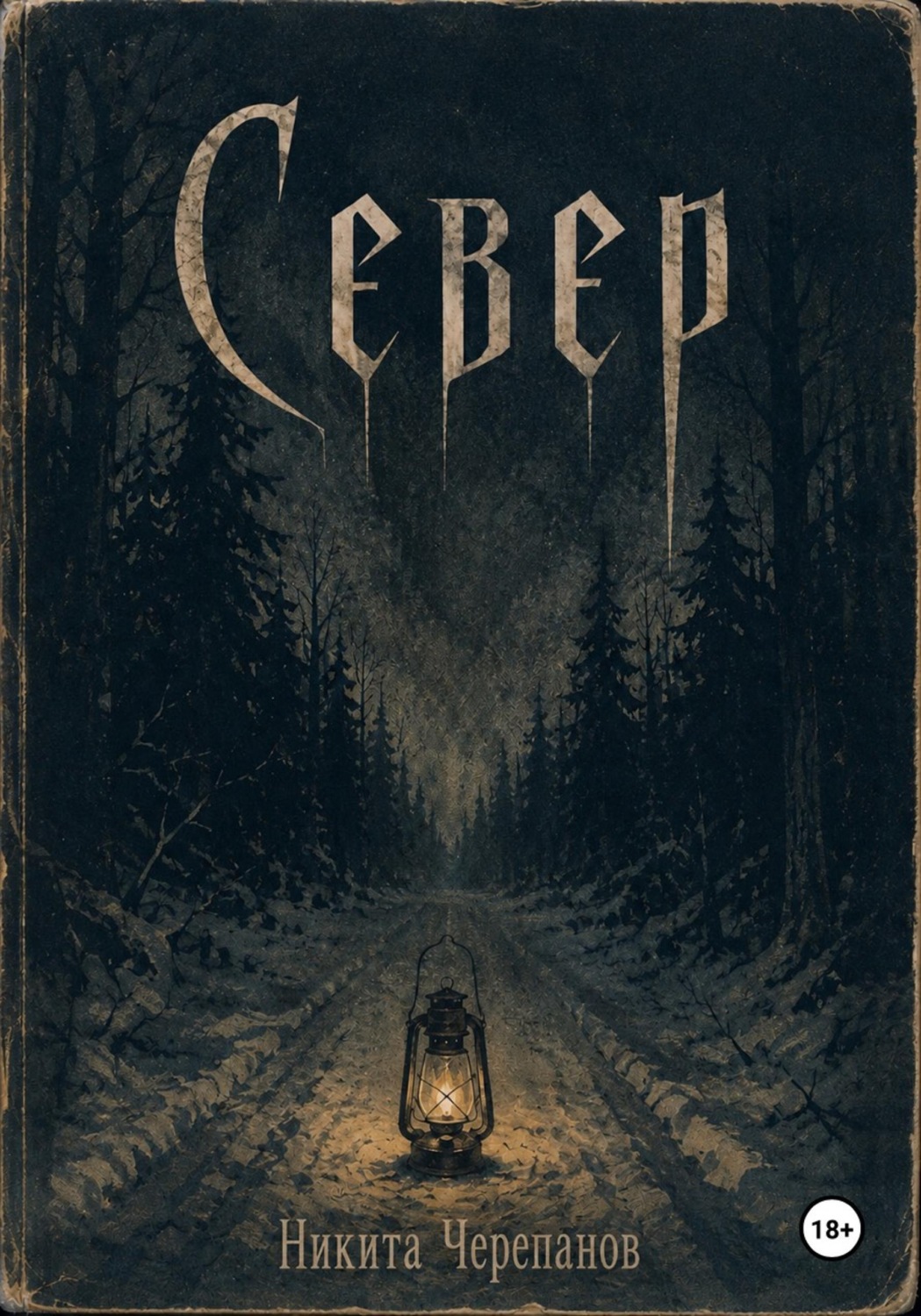 Обложка книги «Север»