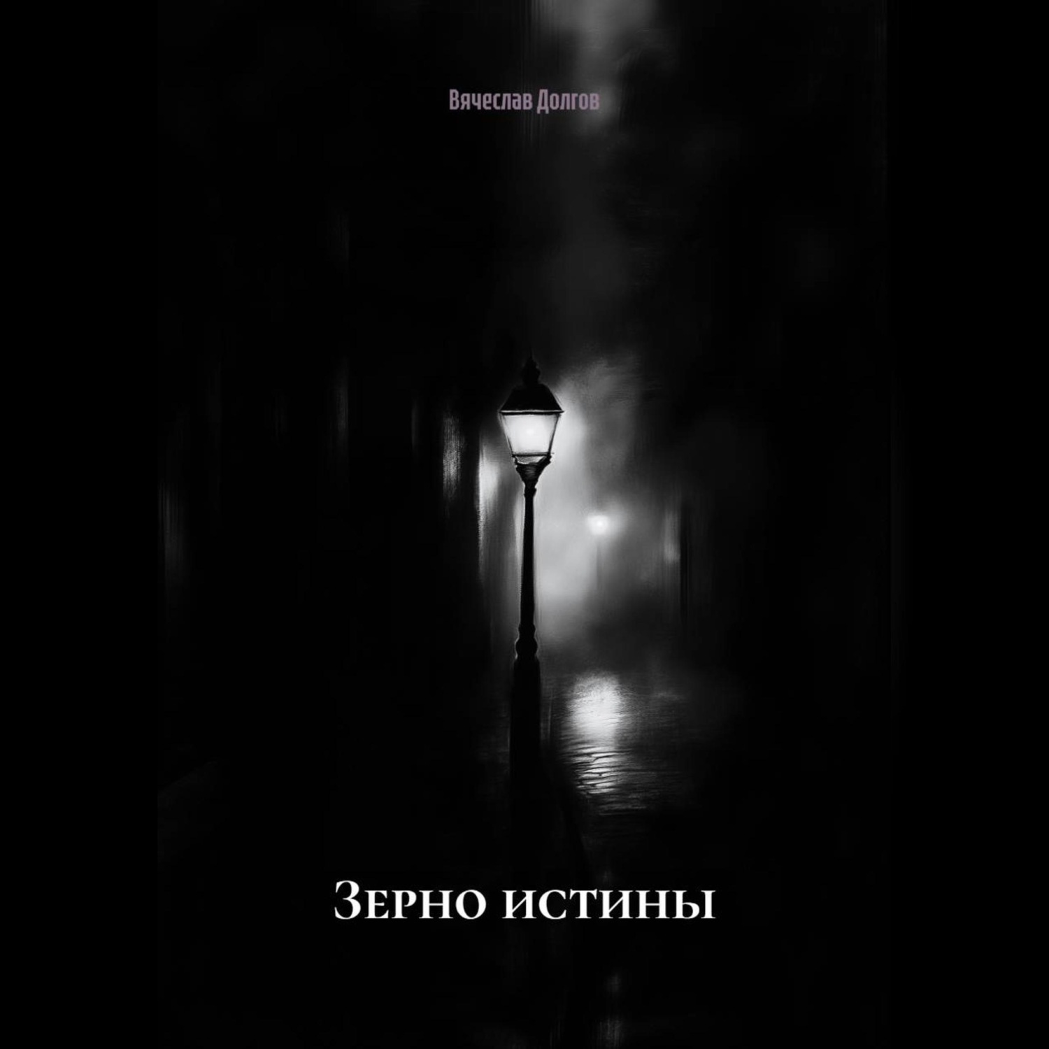 Обложка книги «Зерно истины»