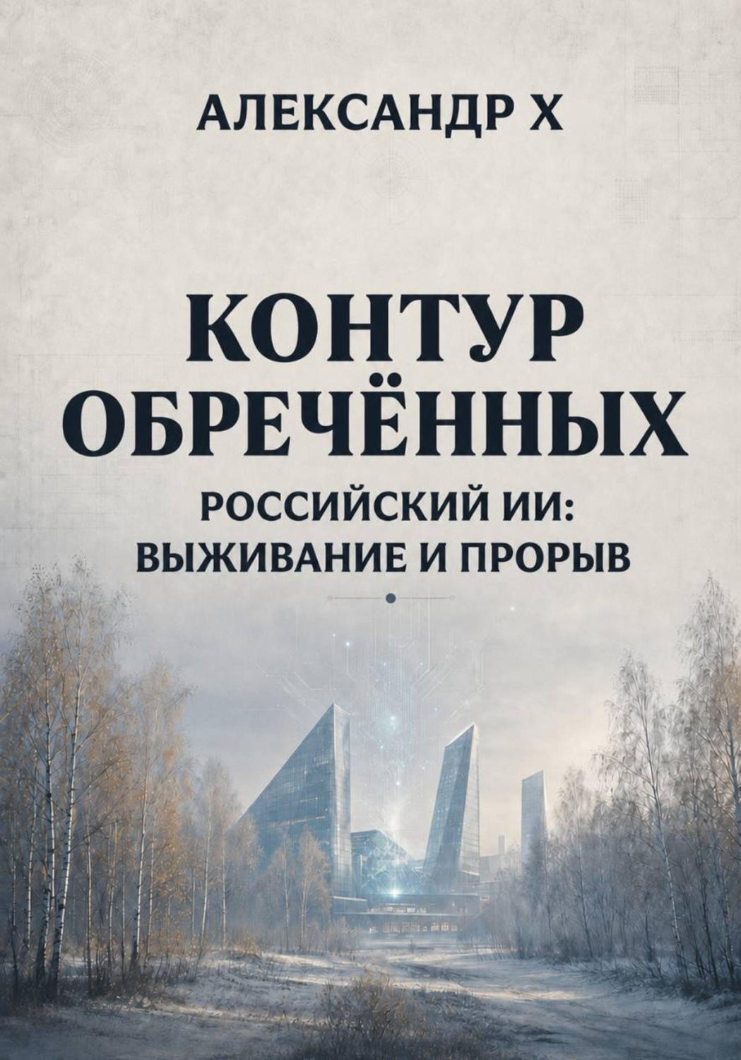 Обложка книги «Контур обречённых»