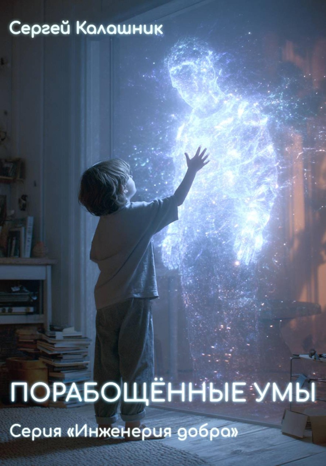 Обложка книги «Порабощённые умы»