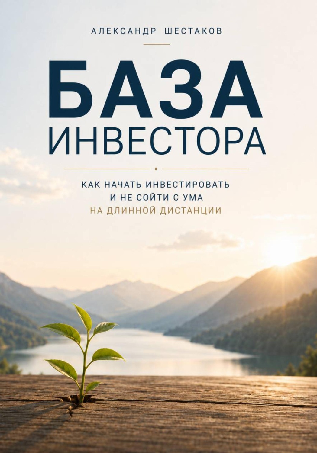Обложка книги «База инвестора»