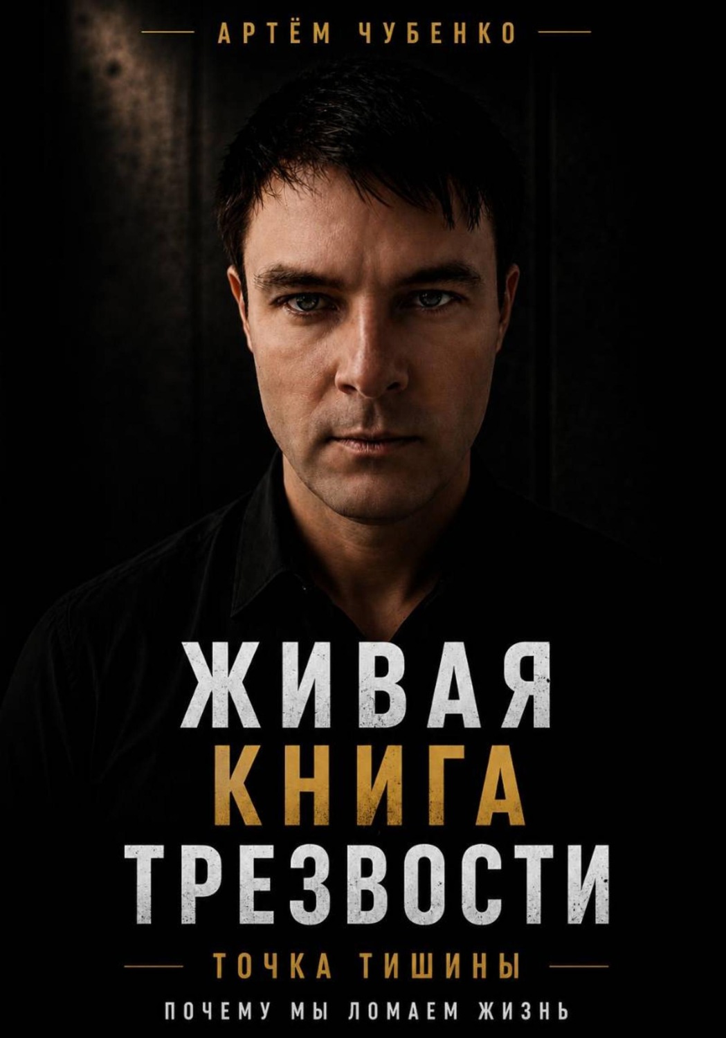 Обложка книги «Живая книга трезвости.Для каждого человека»