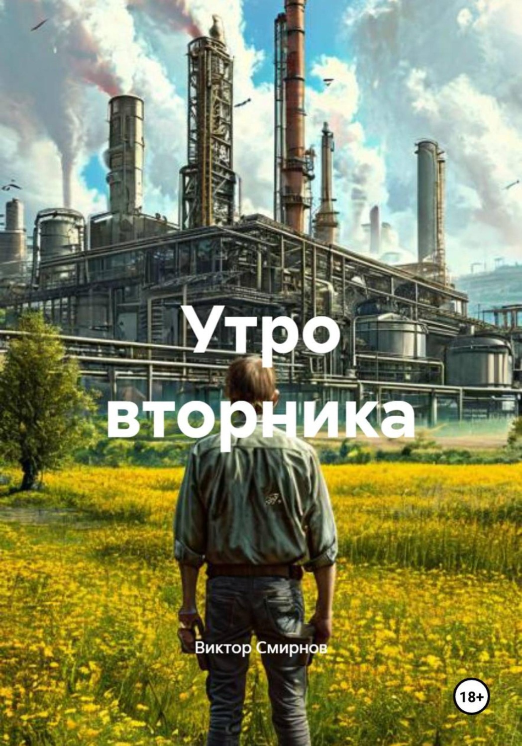 Обложка книги «Утро вторника»