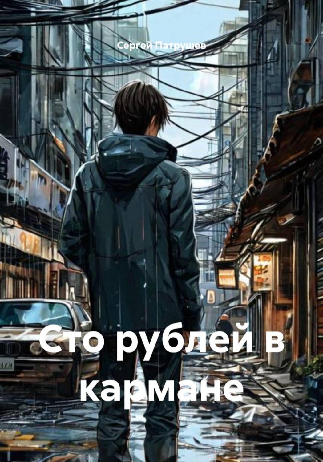 Обложка книги «Сто рублей в кармане»