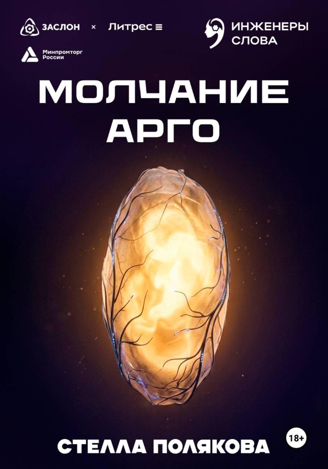 Обложка книги «Молчание Арго»