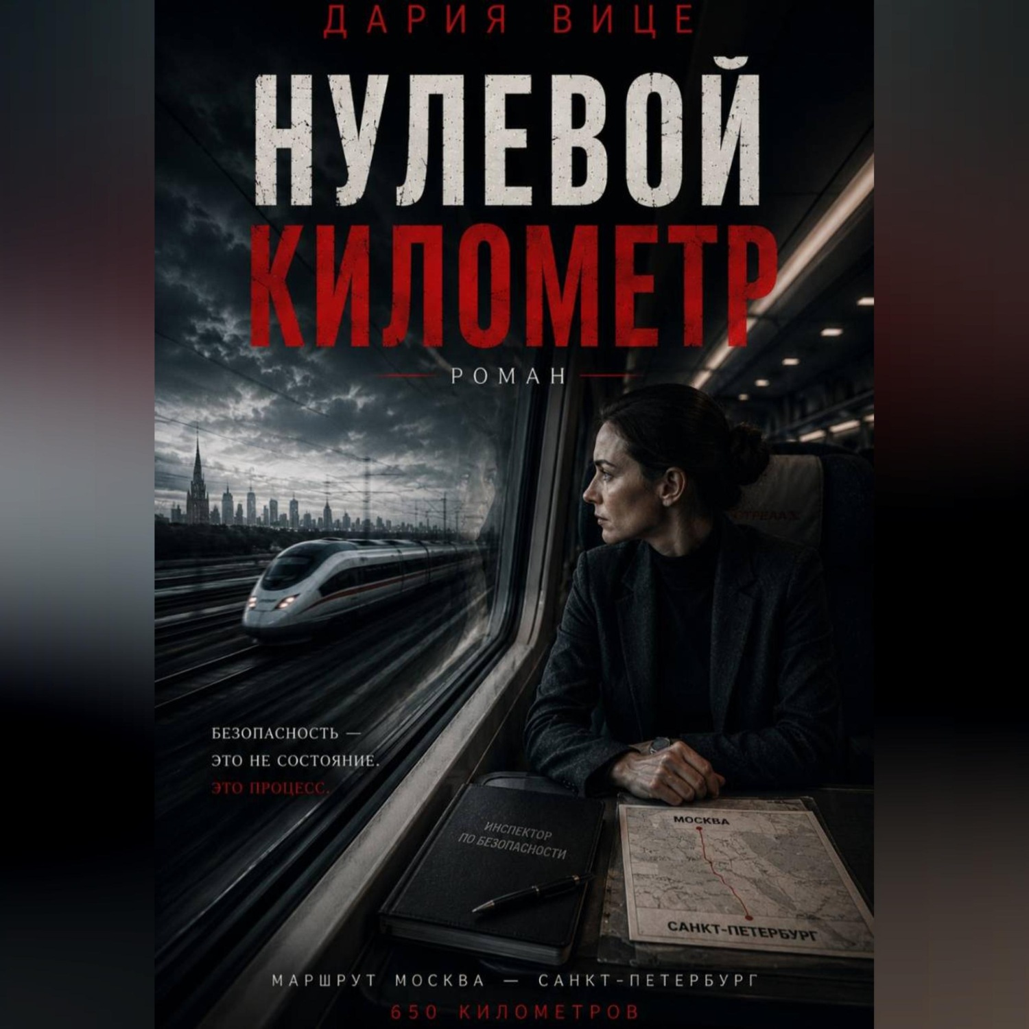 Обложка книги «Нулевой Километр»
