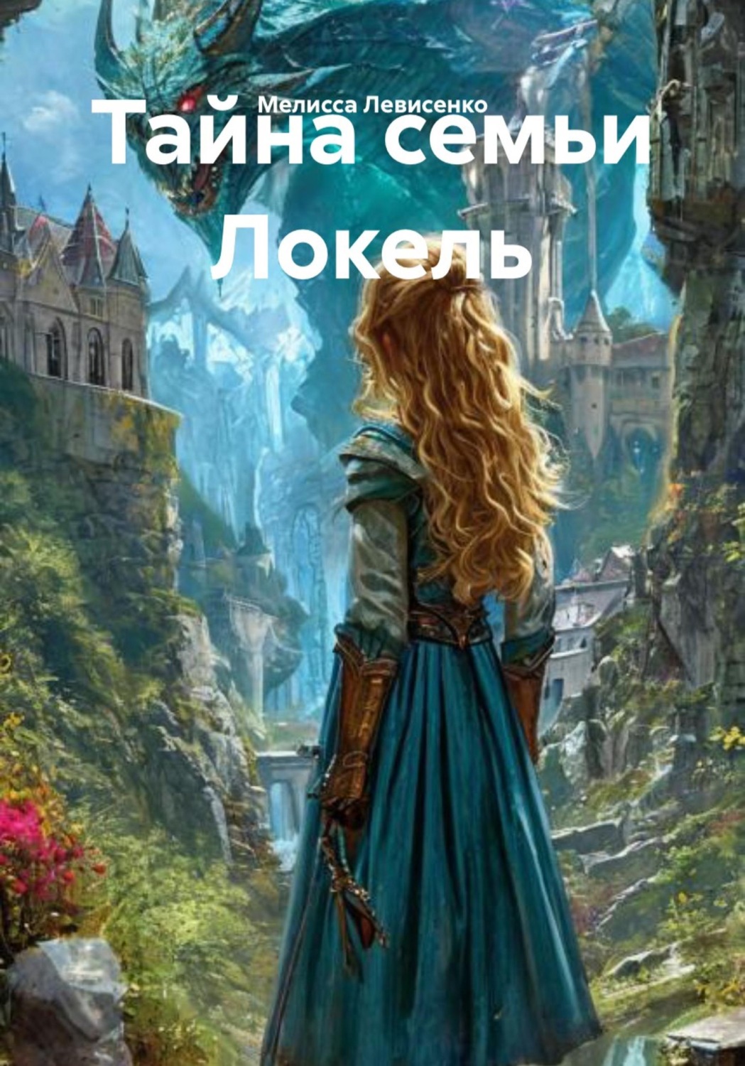 Обложка книги «Тайна семьи Локель»
