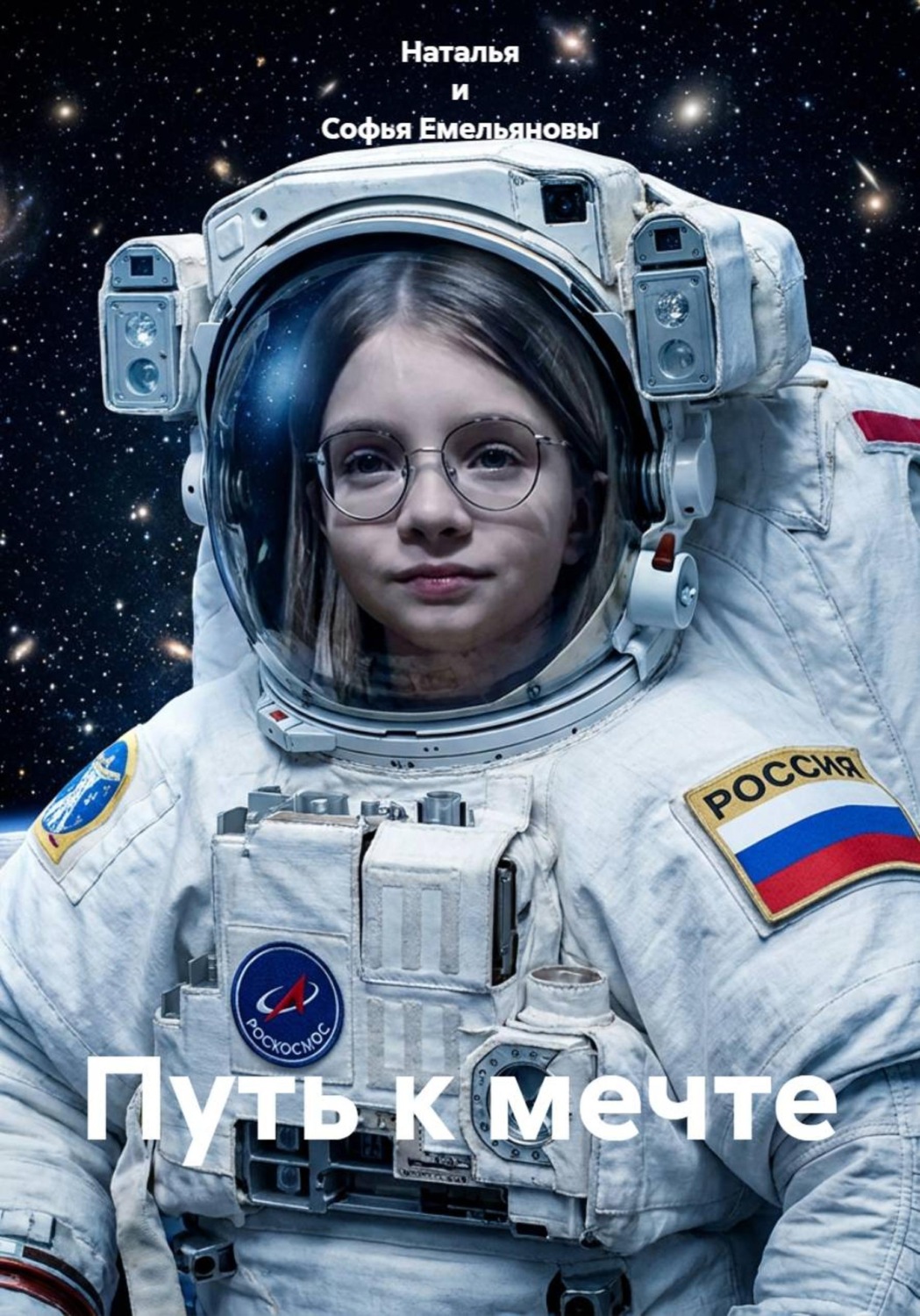 Обложка книги «Путь к мечте»
