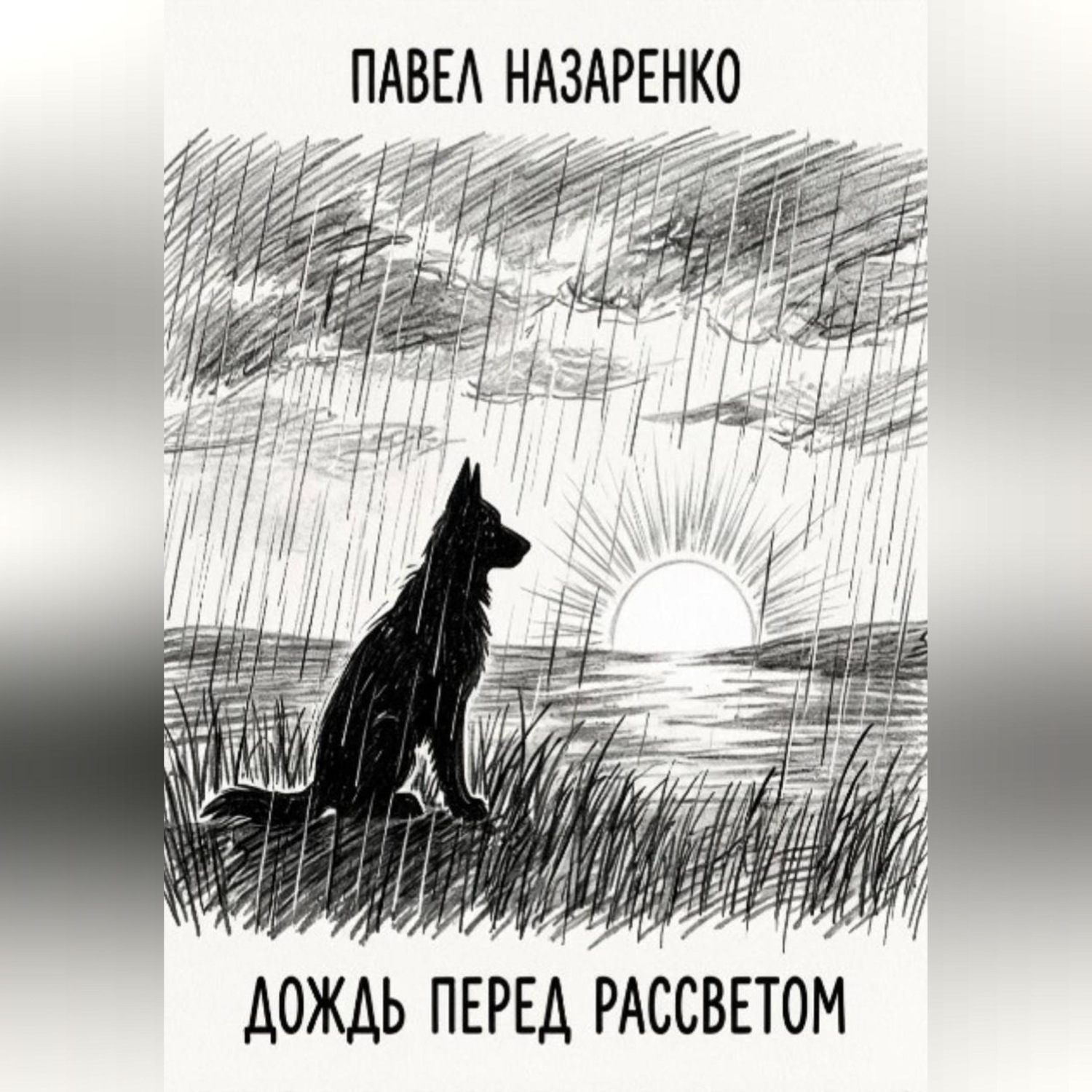 Обложка книги «Дождь перед рассветом»