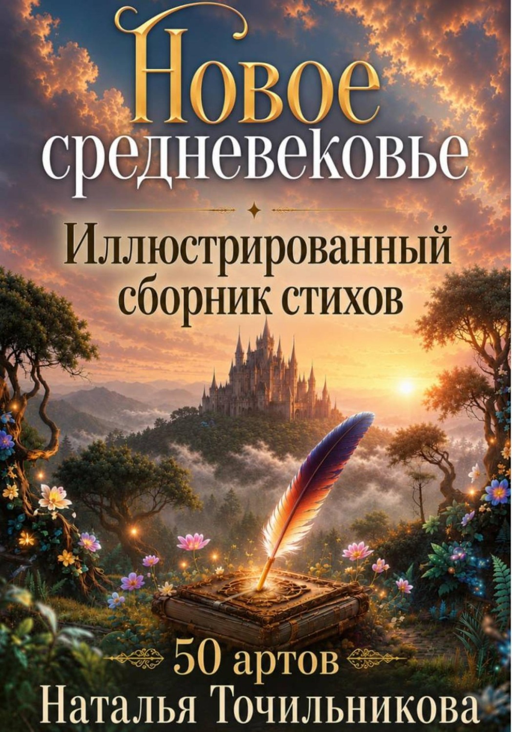 Обложка книги «Новое средневековье»