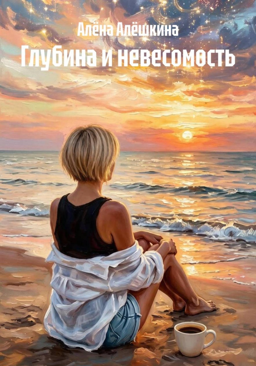 Обложка книги «Глубина и невесомость»
