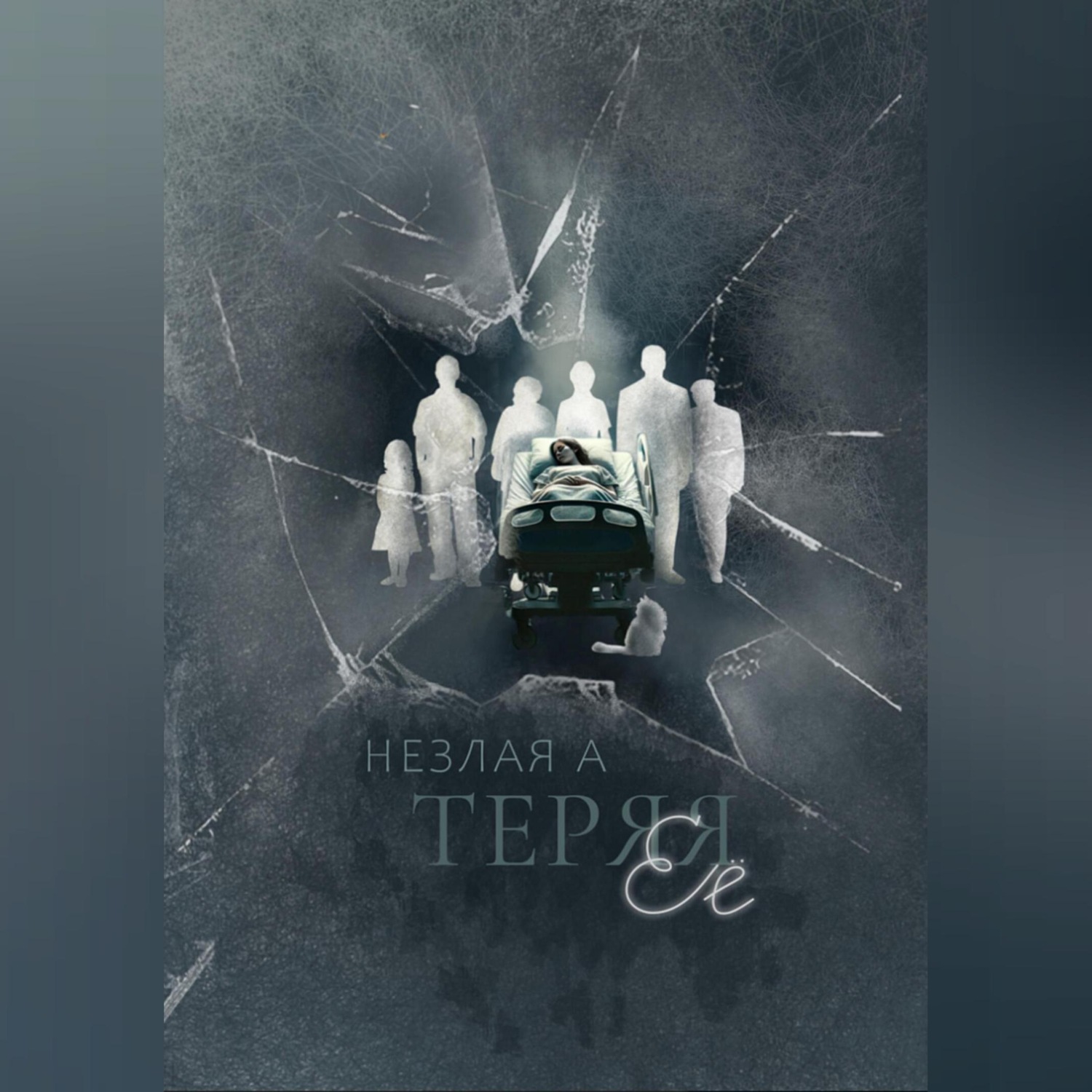 Обложка книги «Теряя ее»
