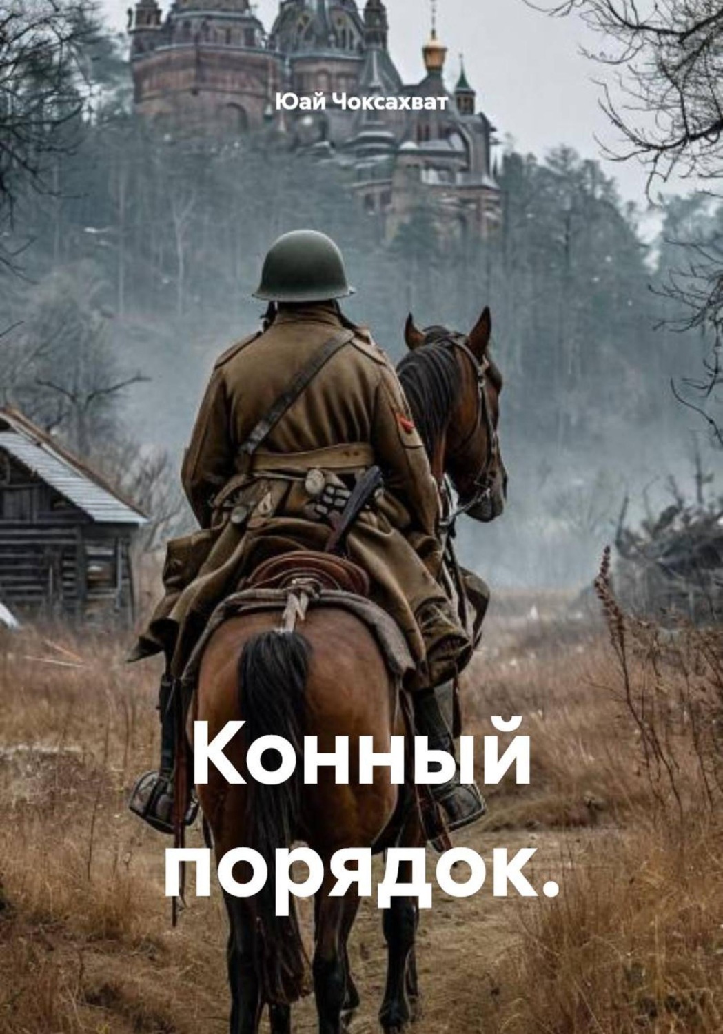 Обложка книги «Конный порядок»