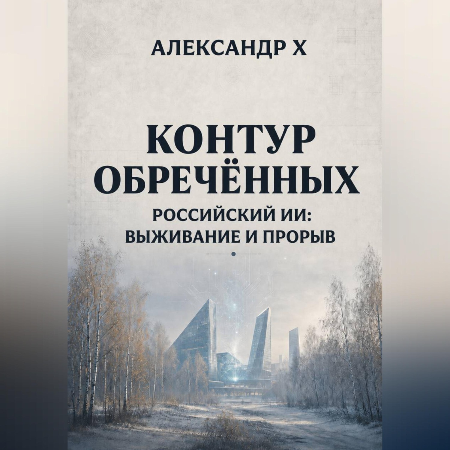 Обложка книги «Контур обречённых»