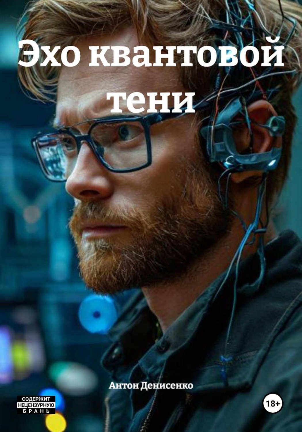 Обложка книги «Эхо квантовой тени»
