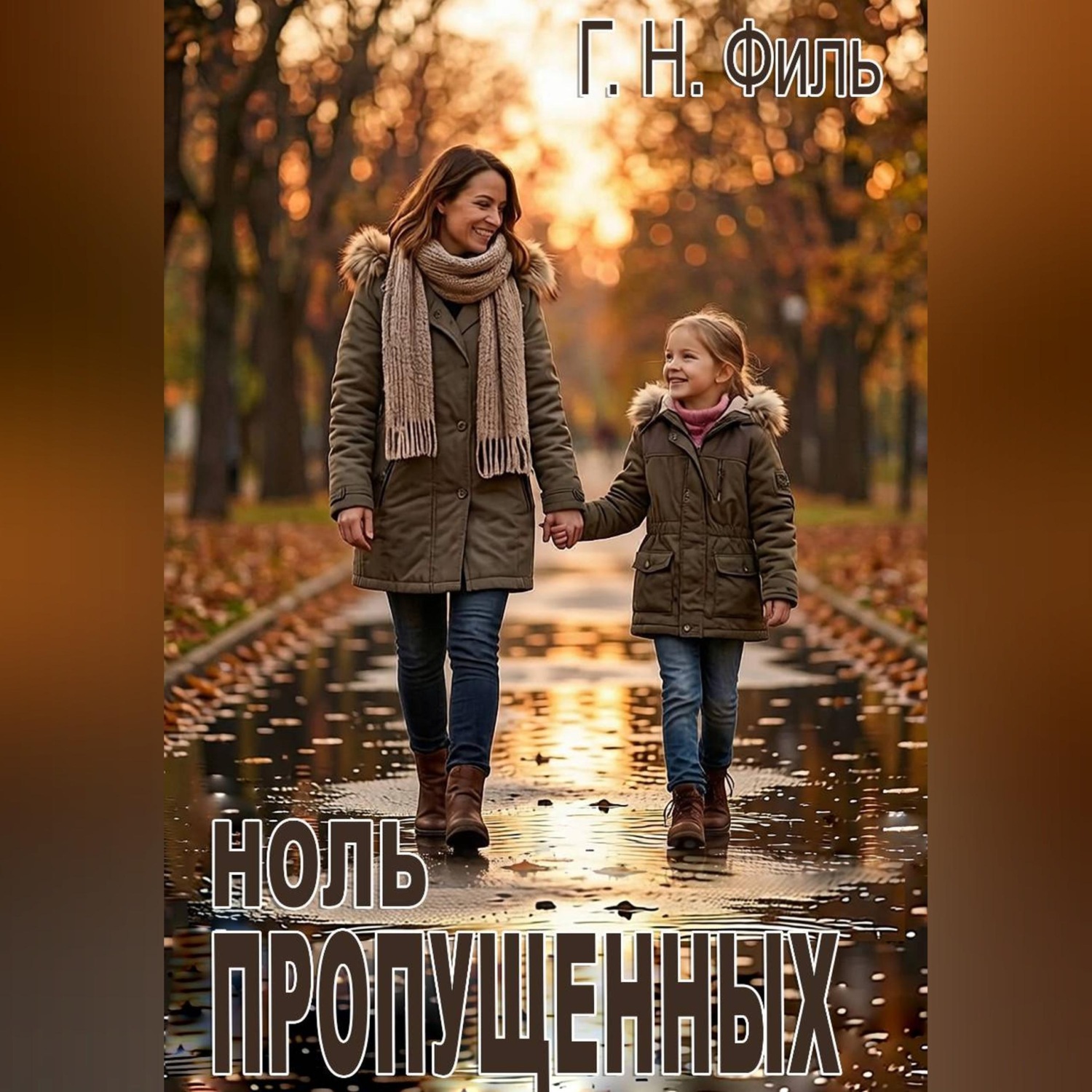 Обложка книги «Ноль пропущенных»