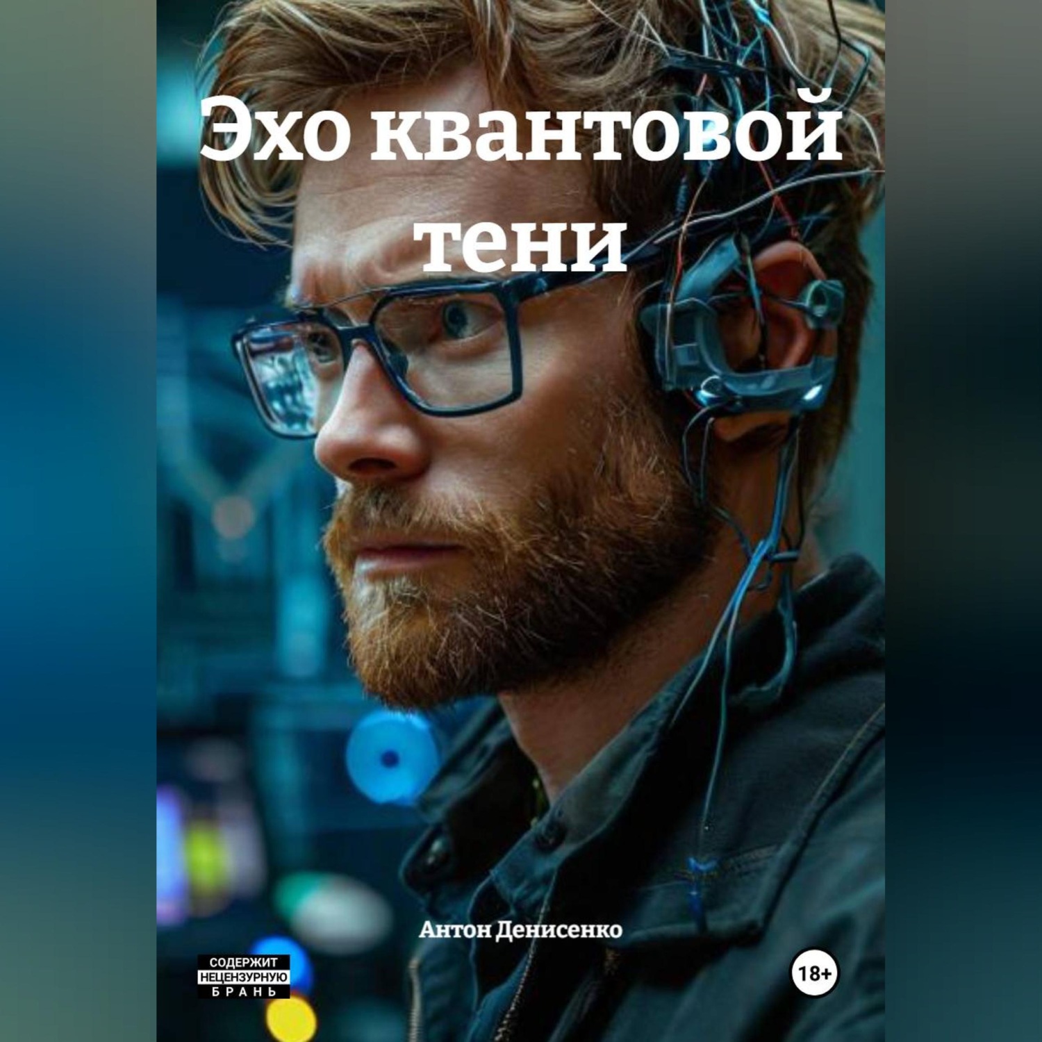 Обложка книги «Эхо квантовой тени»