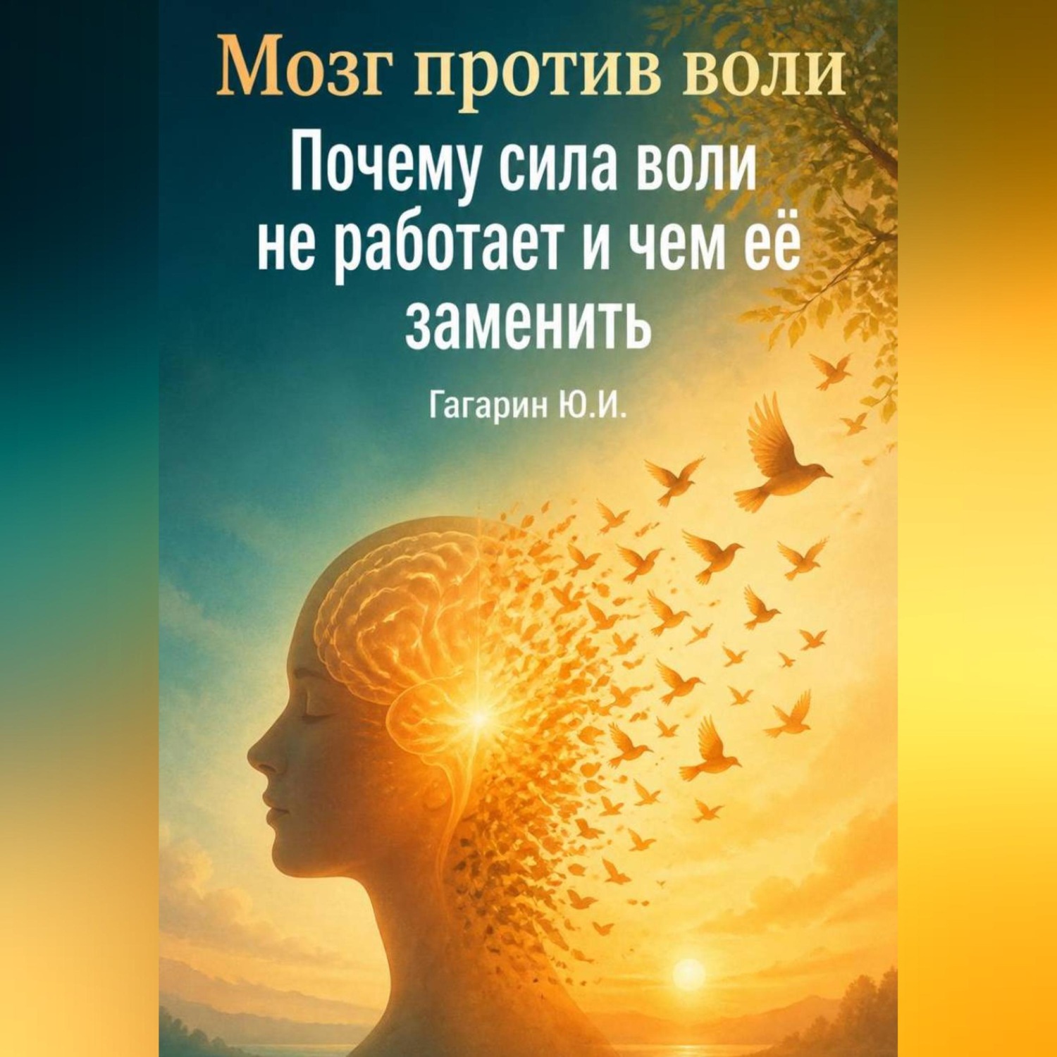 Обложка книги «Мозг против воли: Почему сила воли не работает и чем её заменить»