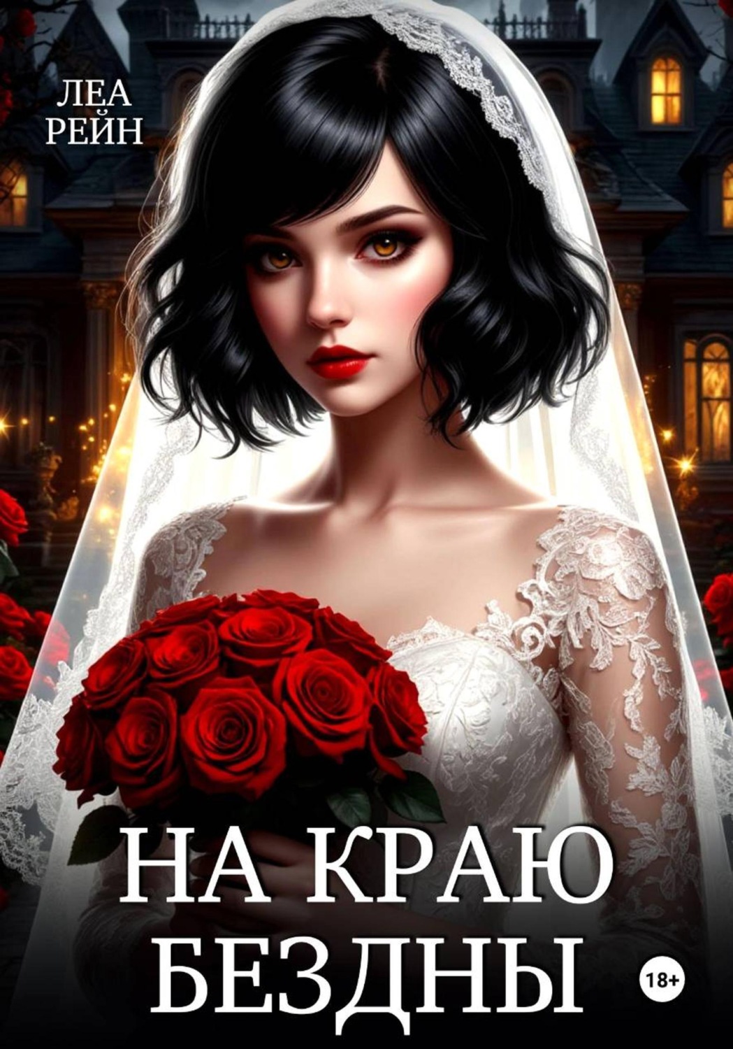 Обложка книги «На краю бездны»