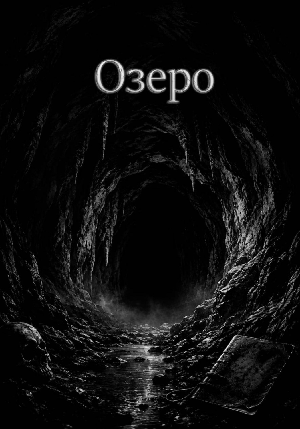 Обложка книги «Озеро»