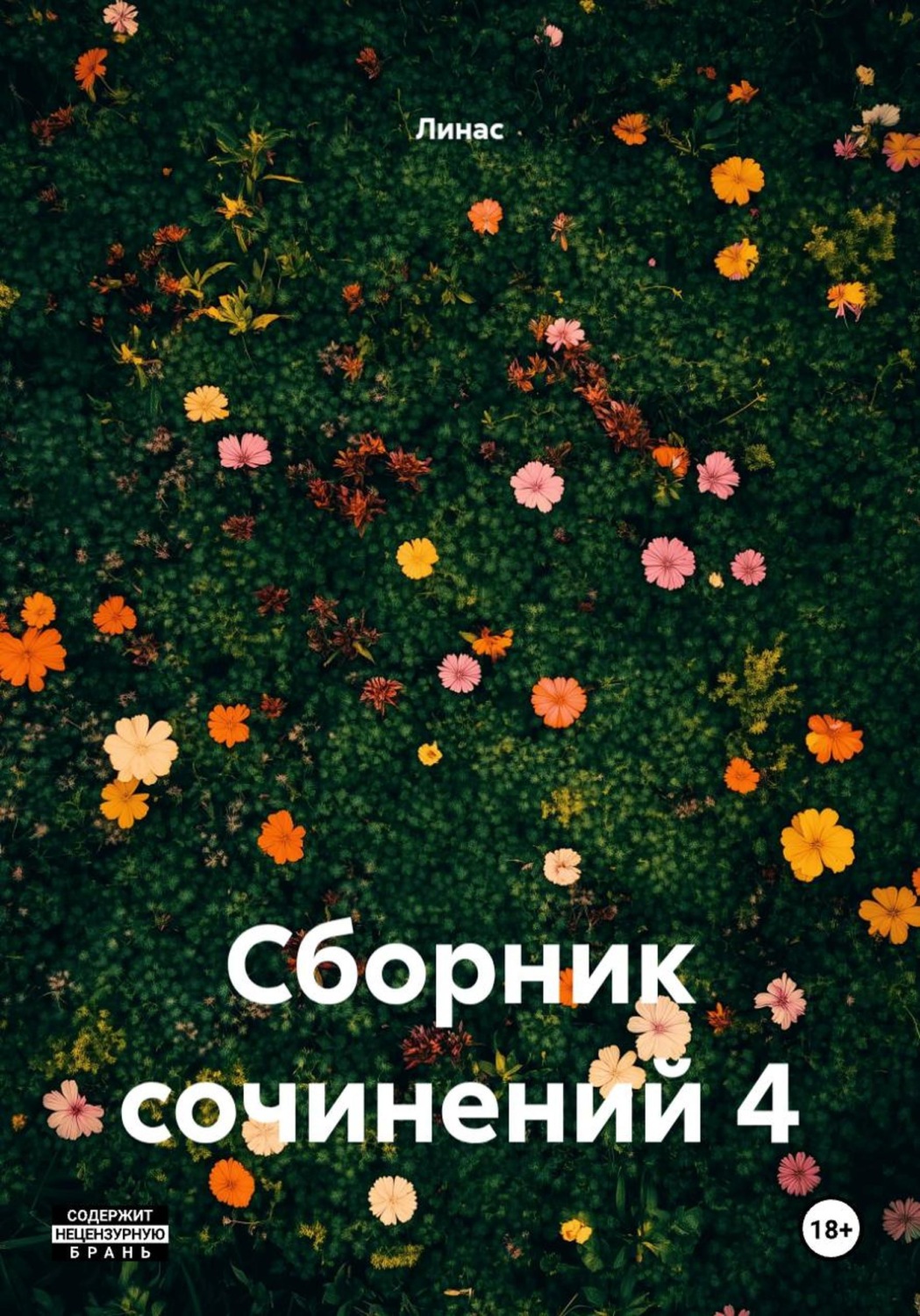 Обложка книги «Сборник сочинений 4»