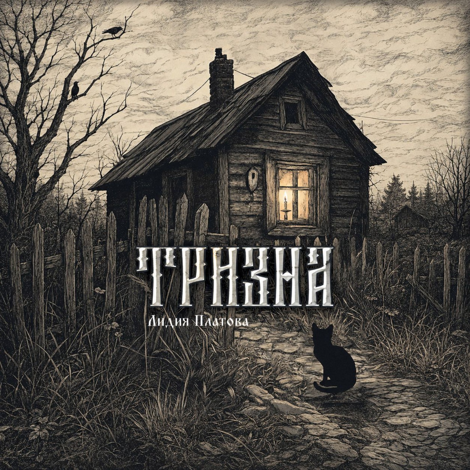 Обложка книги «Тризна»