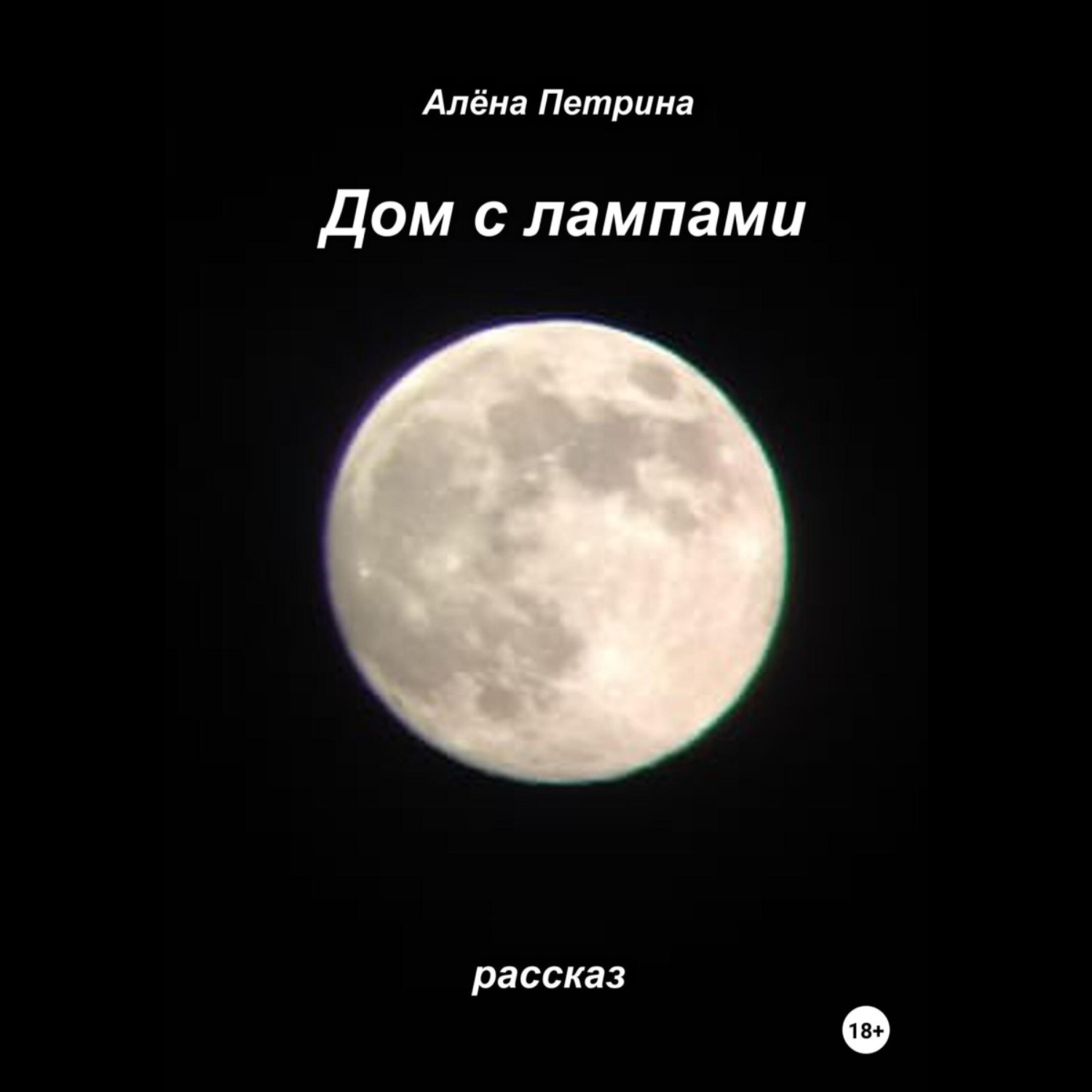 Обложка книги «Дом с лампами»