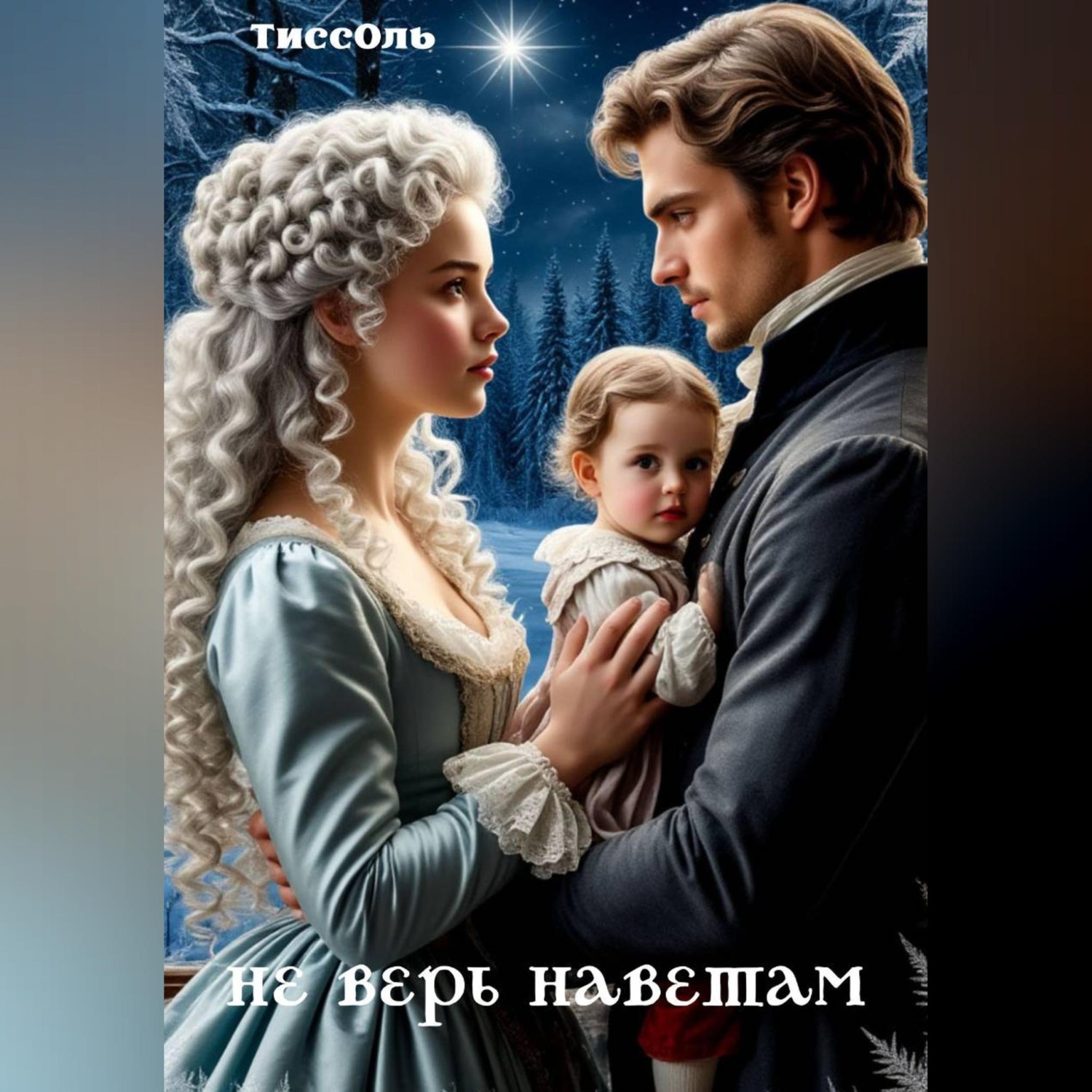 Обложка книги «Не верь наветам»