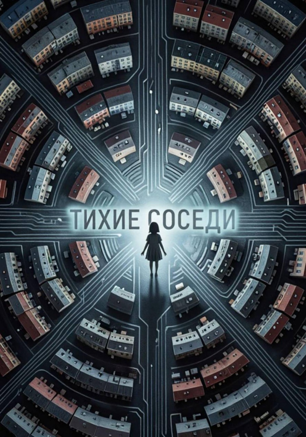 Обложка книги «Тихие соседи»
