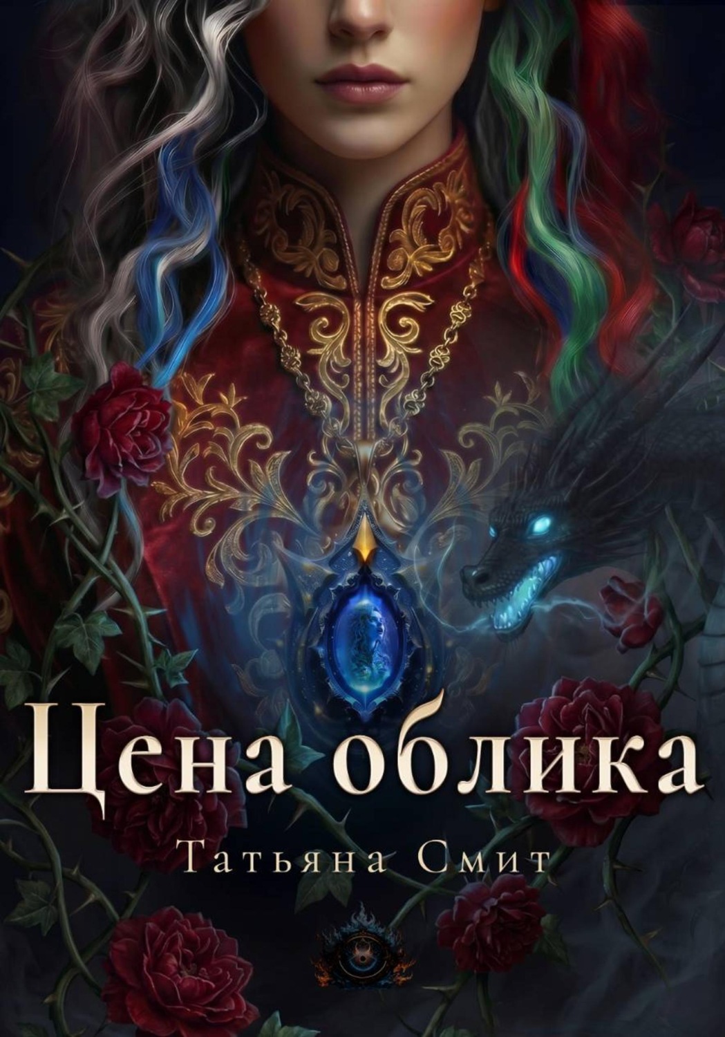 Обложка книги «Цена облика»