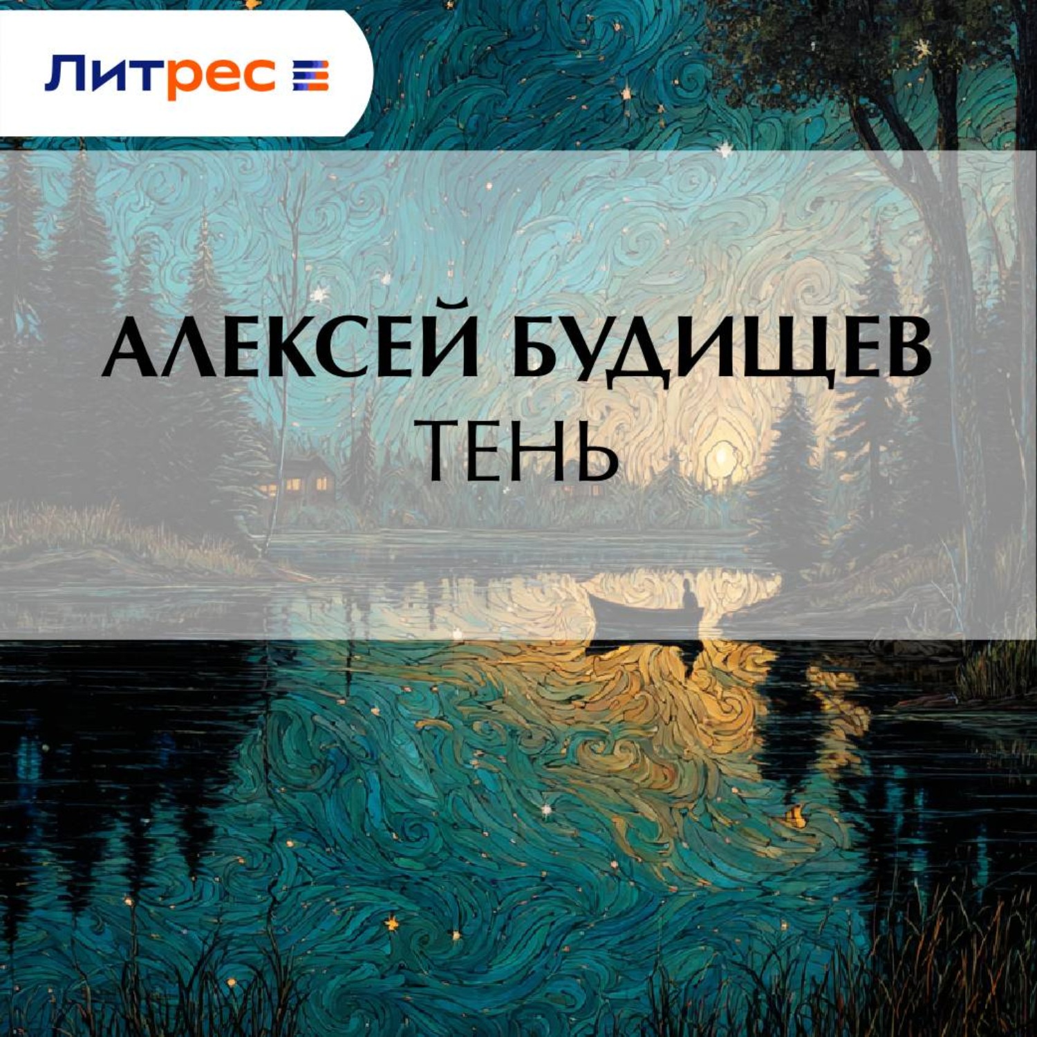 Обложка книги «Тень»