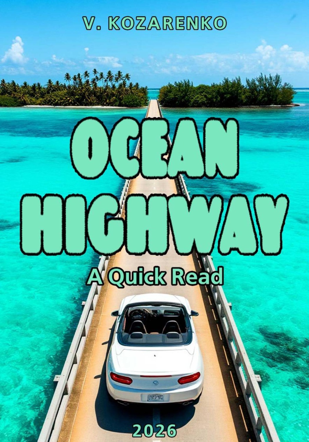 Обложка книги «Ocean Highway»