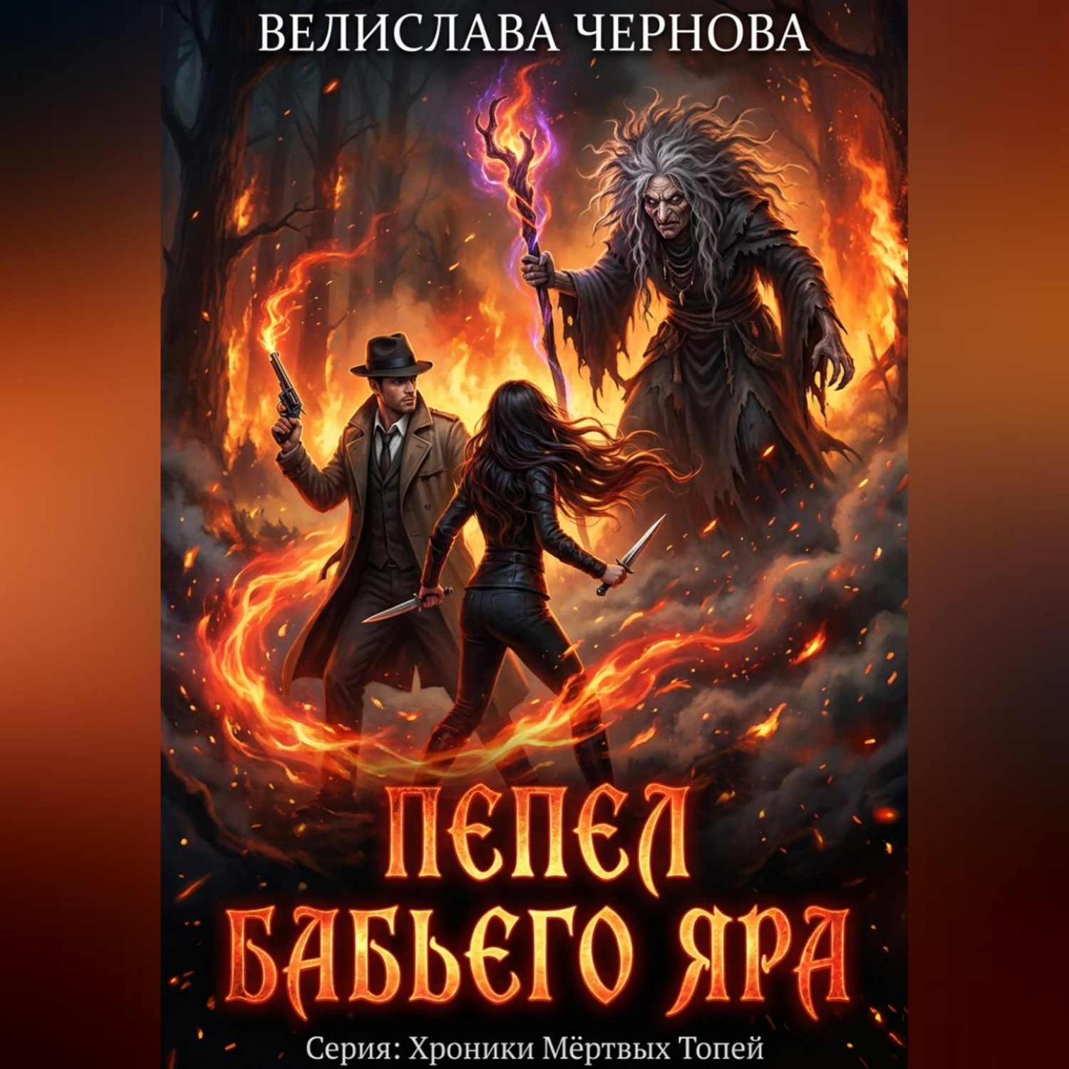 Обложка книги «Пепел Бабьего Яра»
