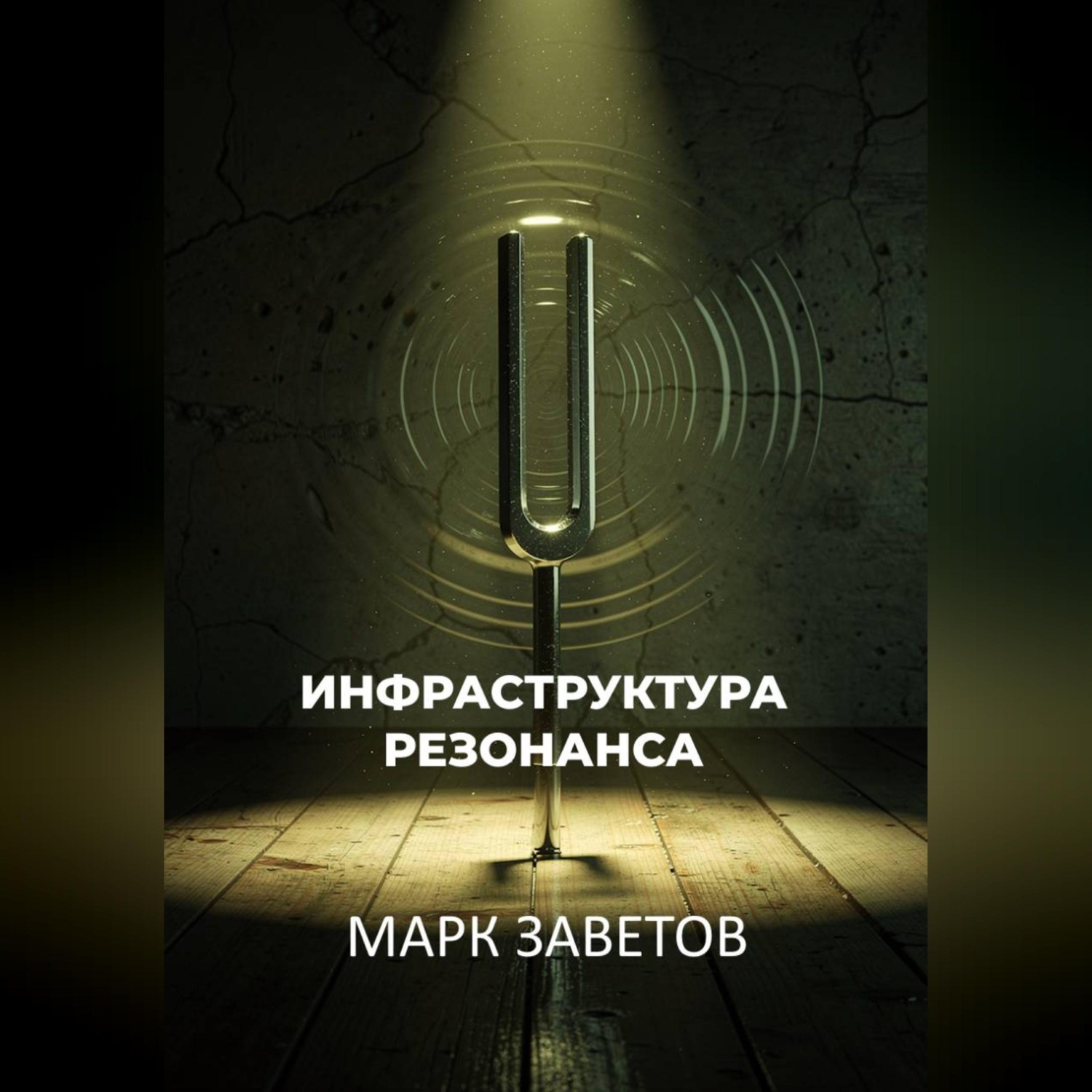 Обложка книги «ИНФРАСТРУКТУРА РЕЗОНАНСА»