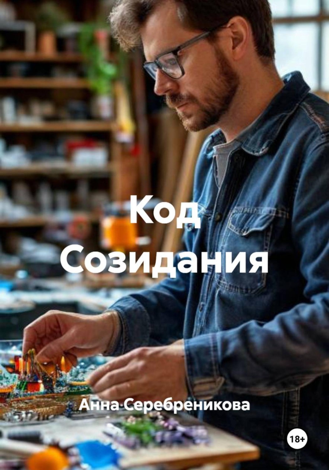 Обложка книги «Код Созидания»