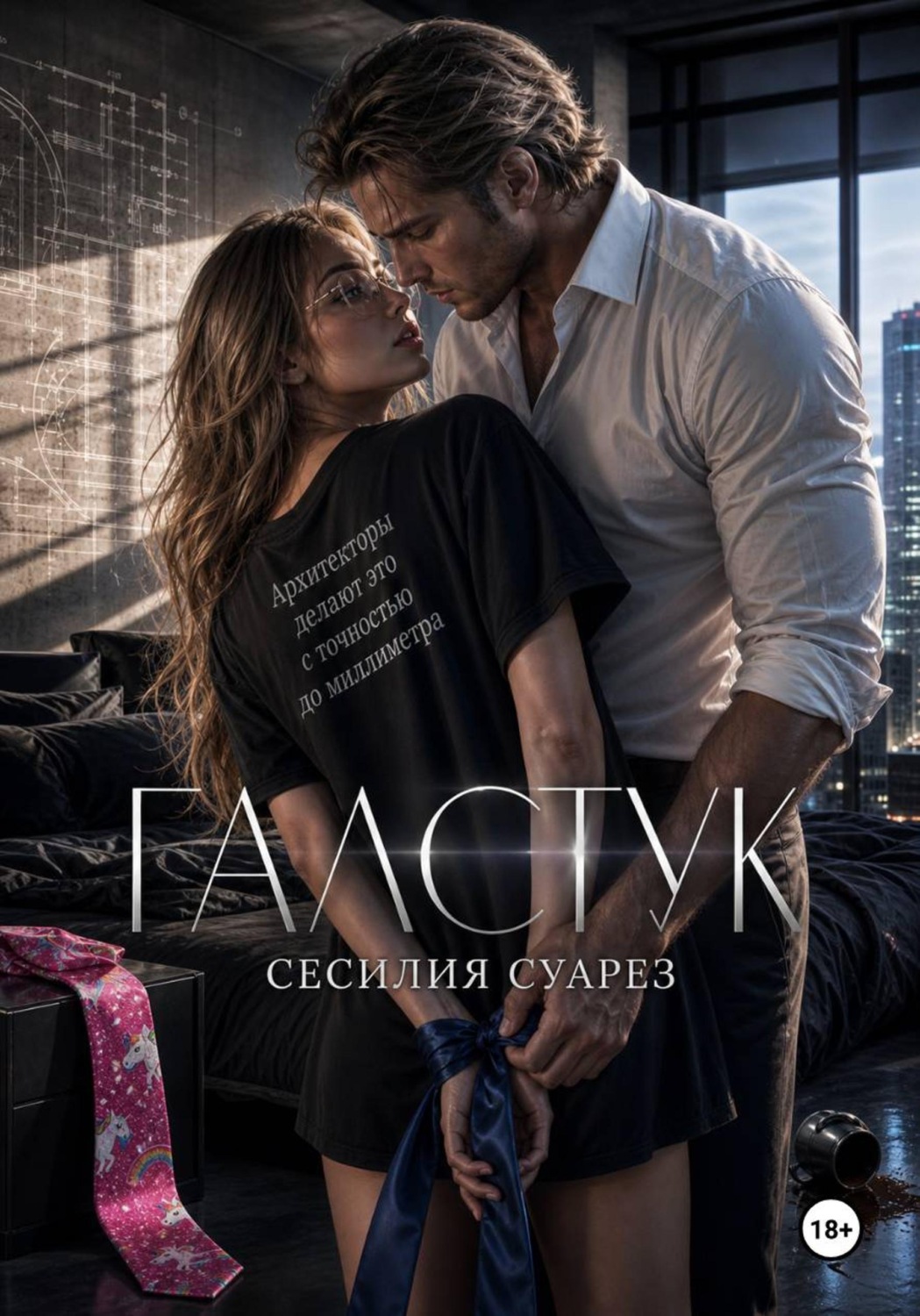 Обложка книги «Галстук»