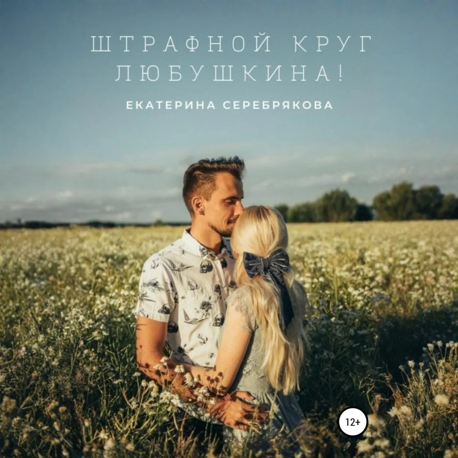 Обложка книги «Штрафной круг, Любушкина!»