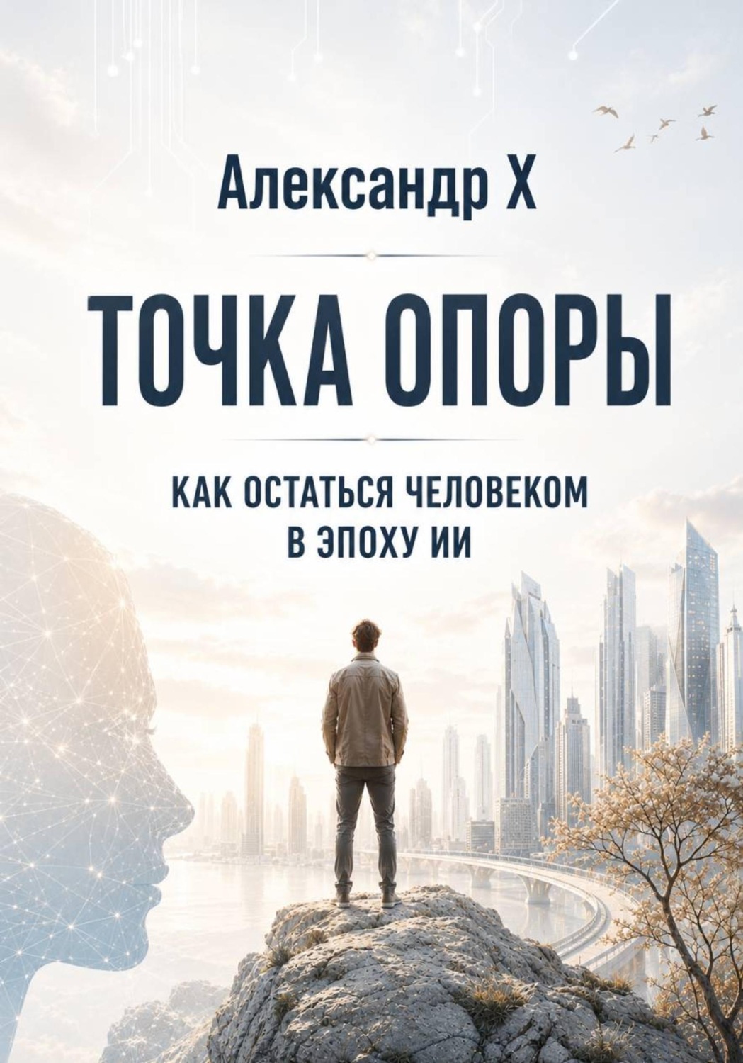 Обложка книги «Точка опоры»