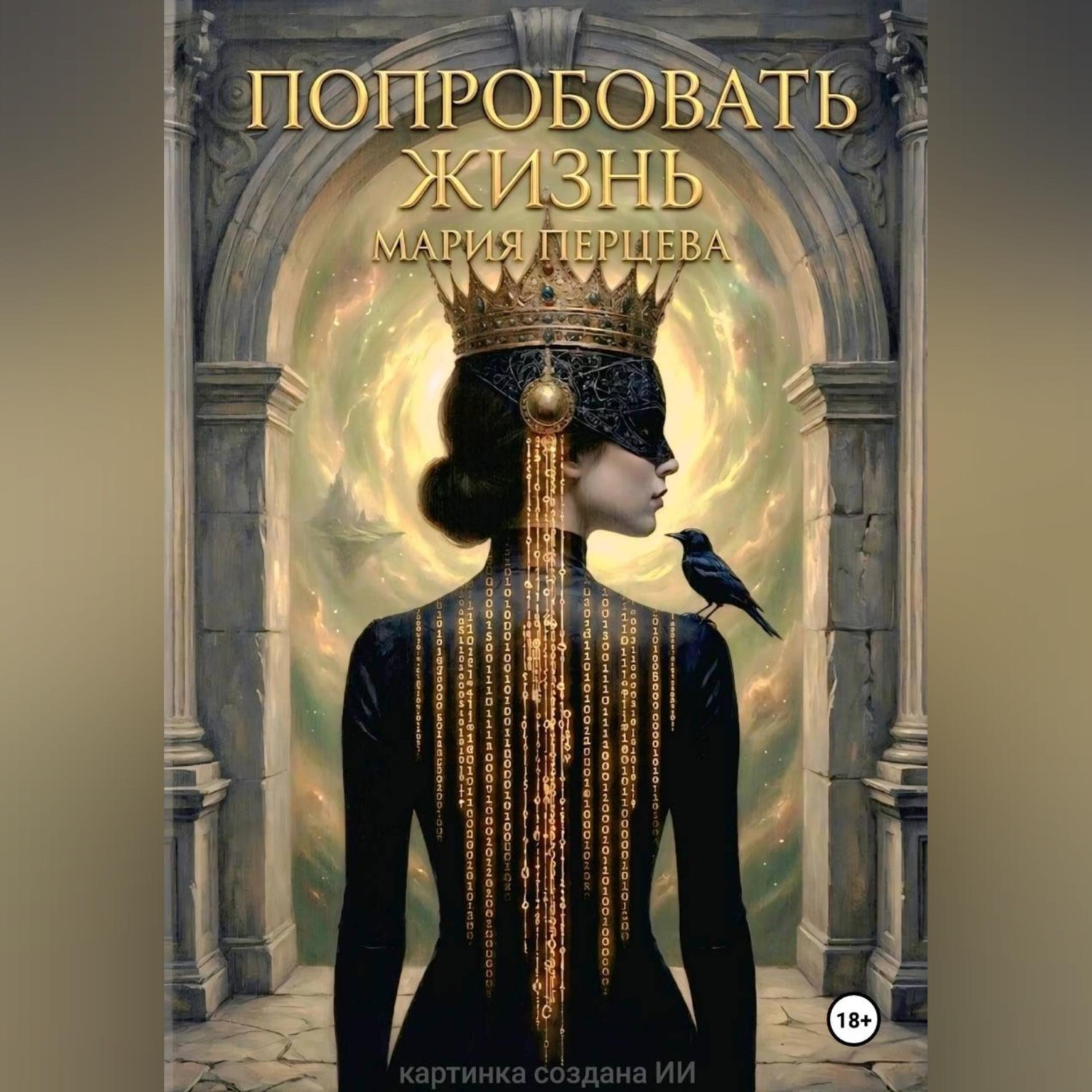 Обложка книги «Попробовать Жизнь. Карнавал»