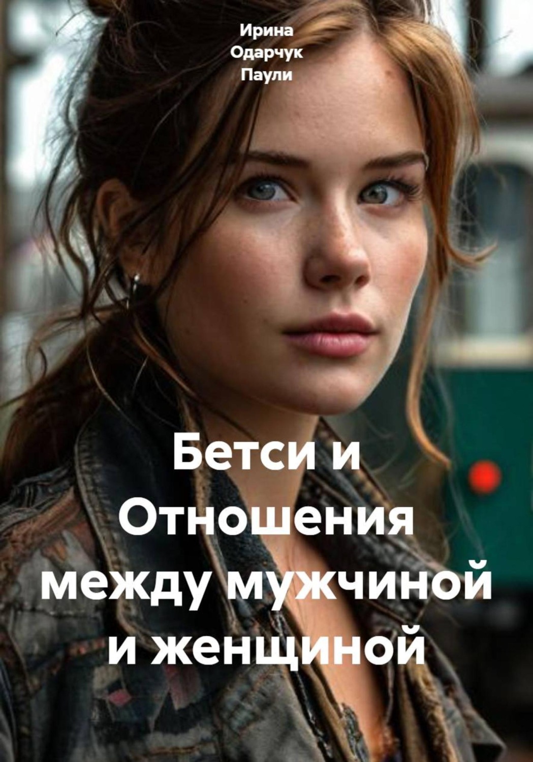 Обложка книги «Бетси и Отношения между мужчиной и женщиной»