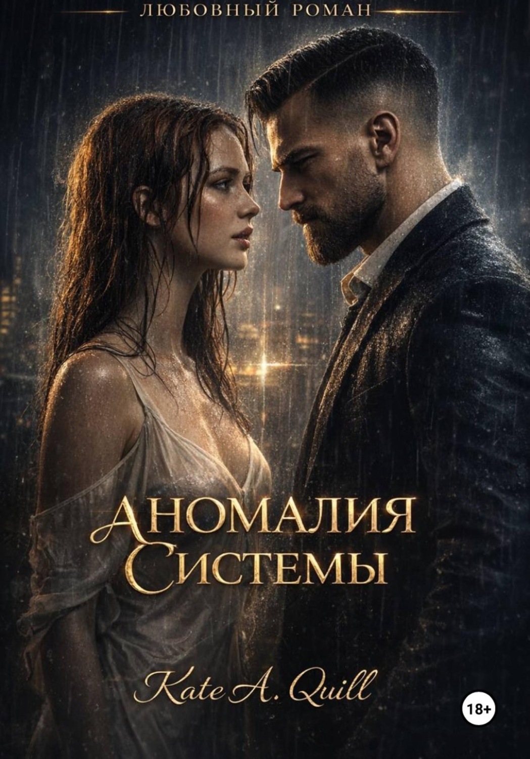 Обложка книги «Аномалия системы»