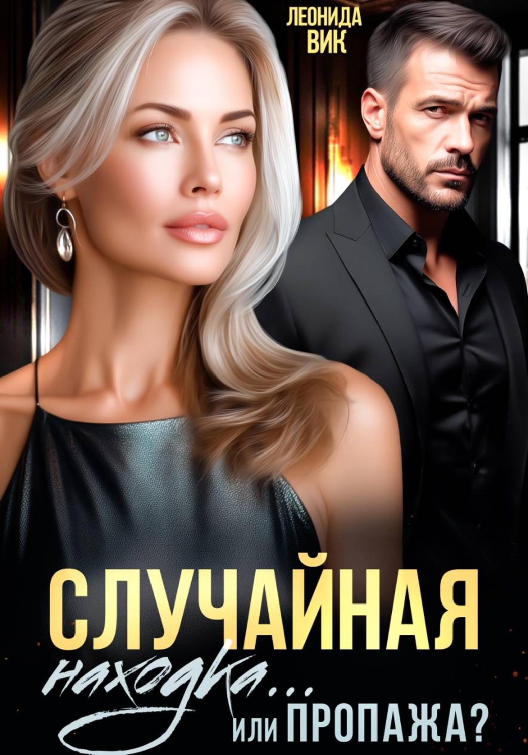 Обложка книги «Случайная находка... Или пропажа?»