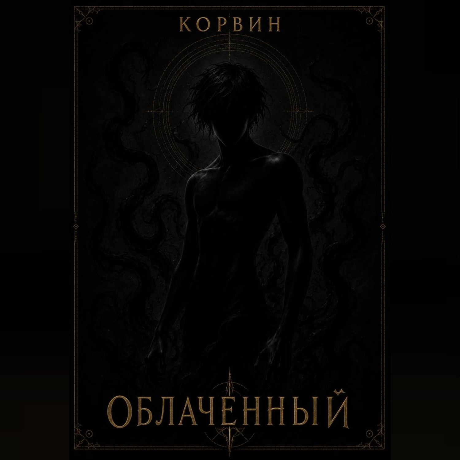 Обложка книги «Облаченный»