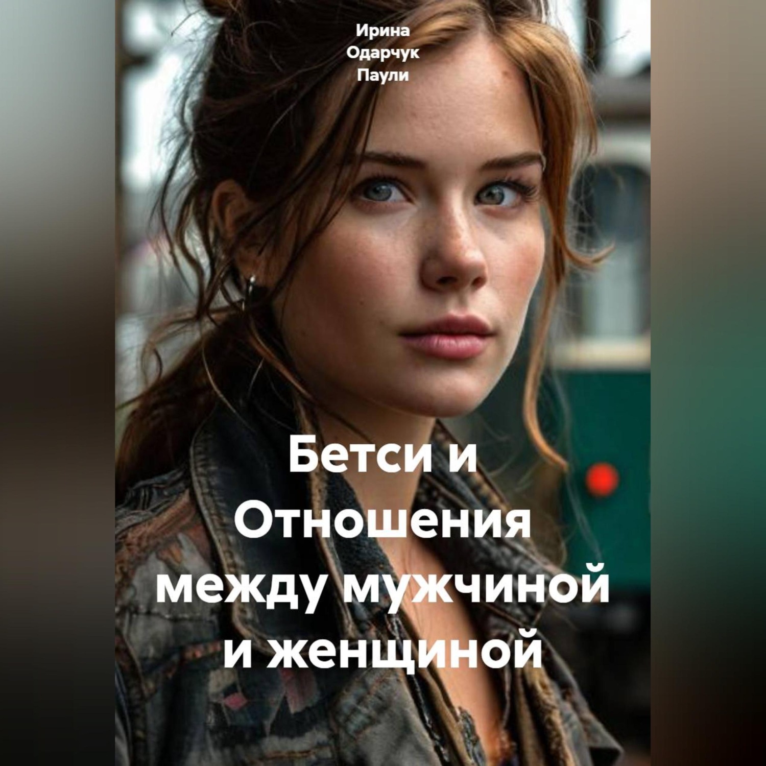 Обложка книги «Бетси и Отношения между мужчиной и женщиной»